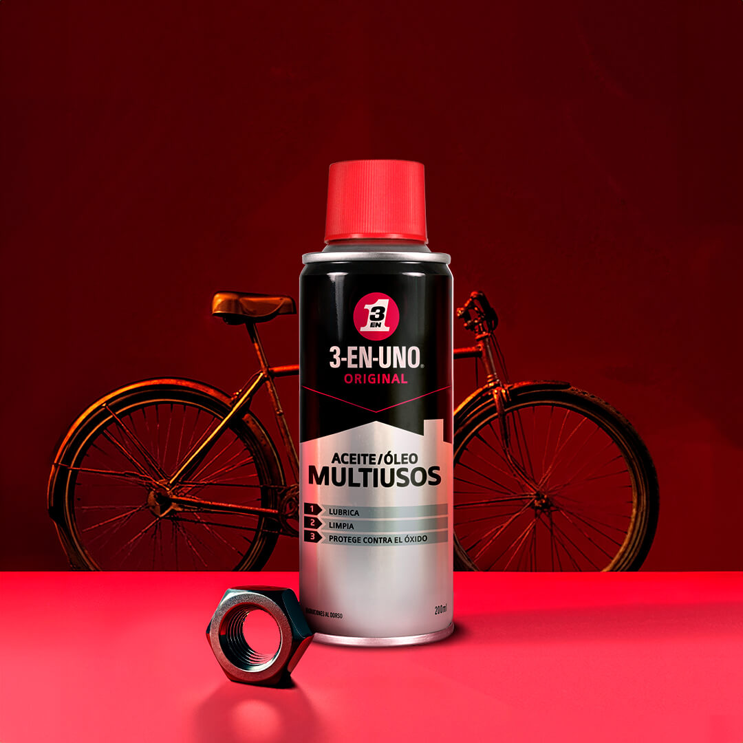 3 En Uno Multiusos Spray