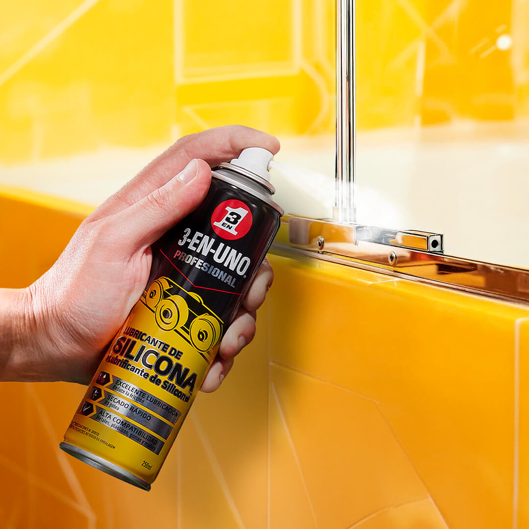 3en1 lubricante silicona