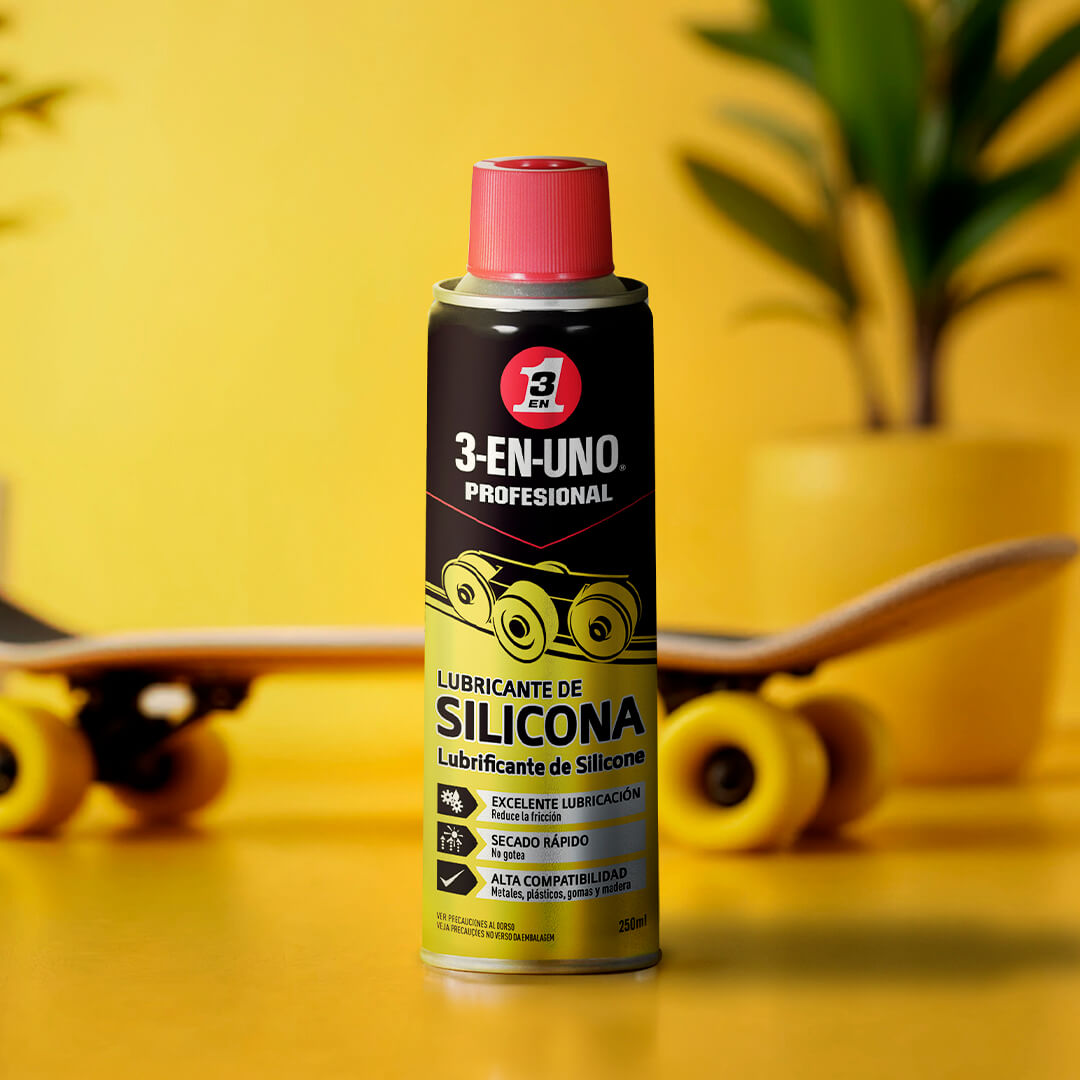 3en1 lubricante silicona