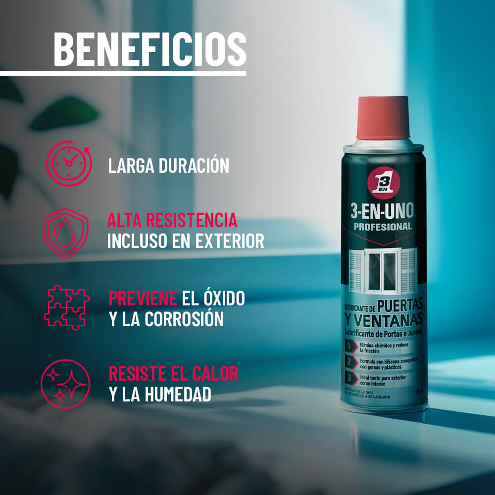 3 en uno puertas y ventanas